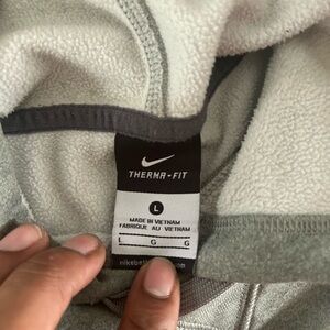 Nike Therma-Fit Gray Jacket